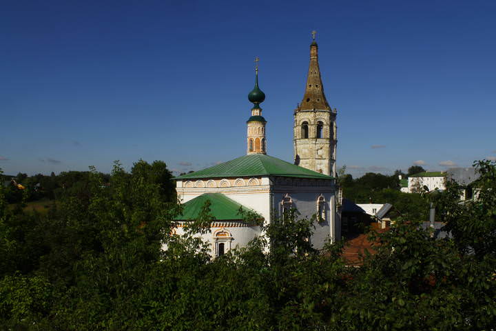 Суздаль