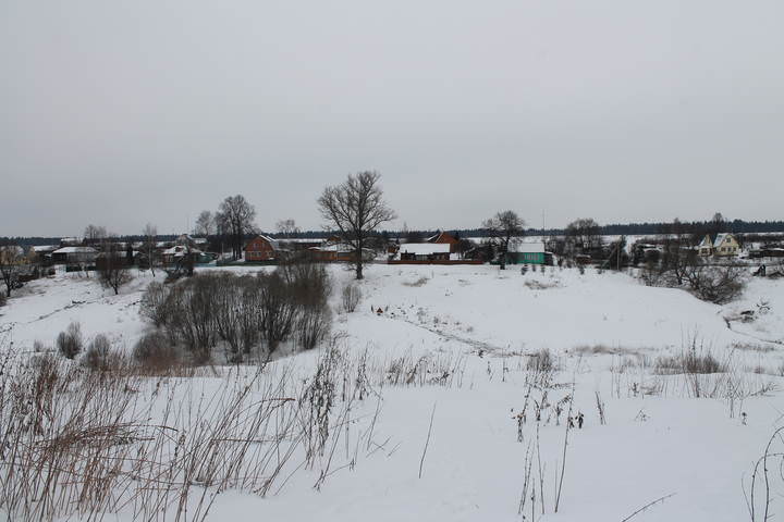 Прудно(Московская область)