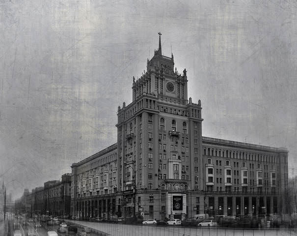 Гостиница "Пекин"