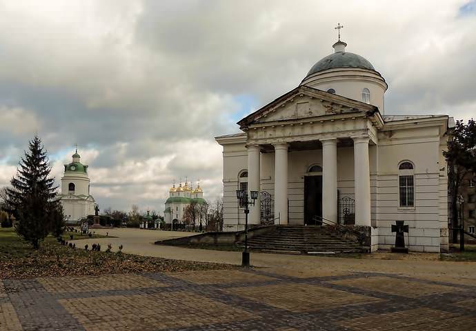 Соборная площадь