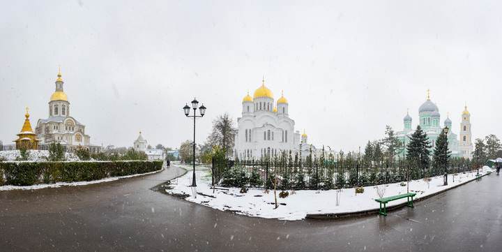 Дивеево