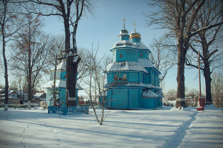 Храм