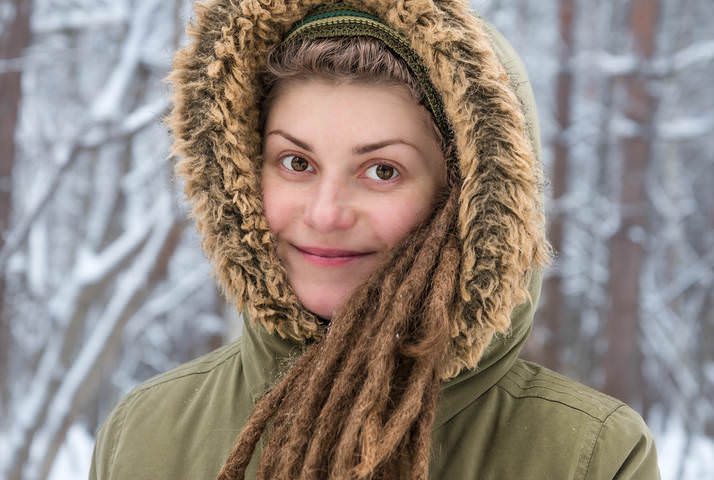 Зимнее