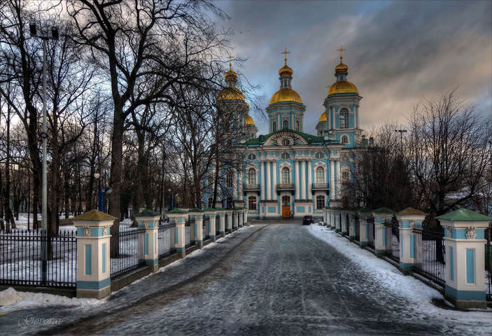 Никольский собор