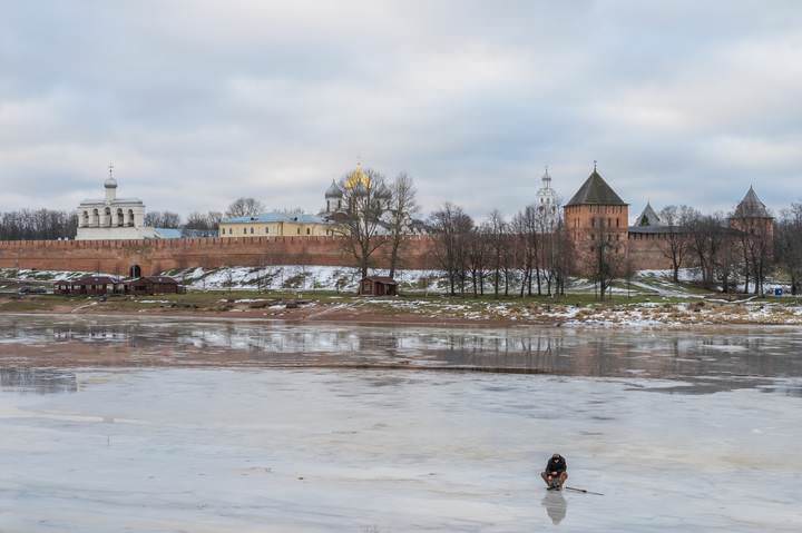 оттепель
