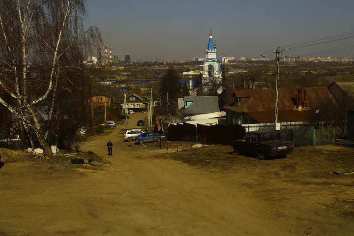 село Беседы (Московская область)