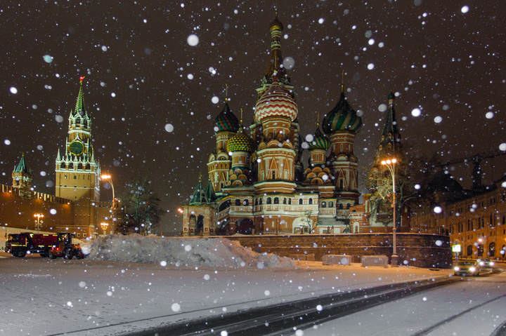 Старый Новый год.