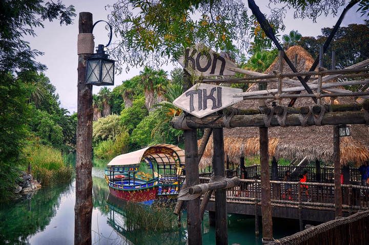 Kon Tiki
