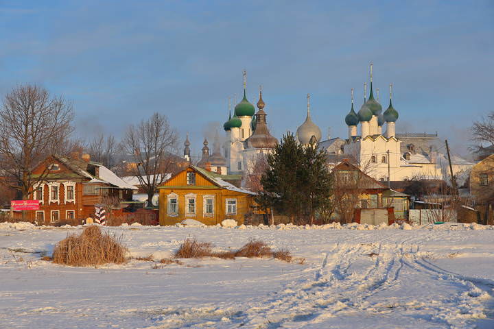  Ростов Великий