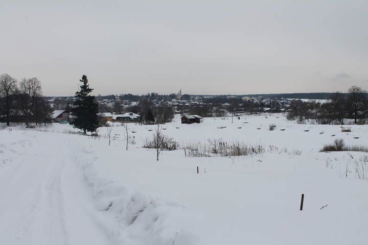 Прудно (Московская область)