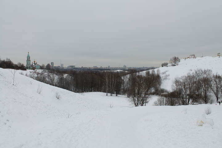 Крылатские Холмы