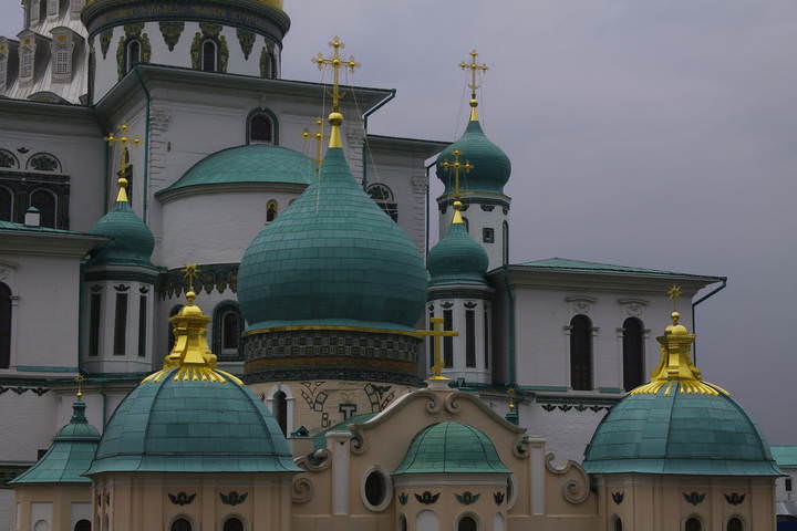 Новоиерусалимкий монастырь