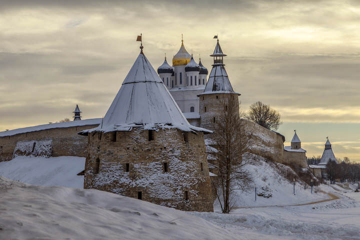 Кром