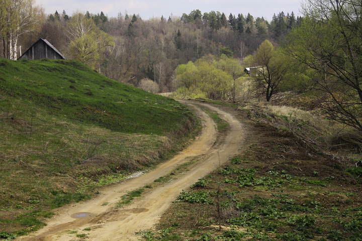 Григорово (Рузский район)