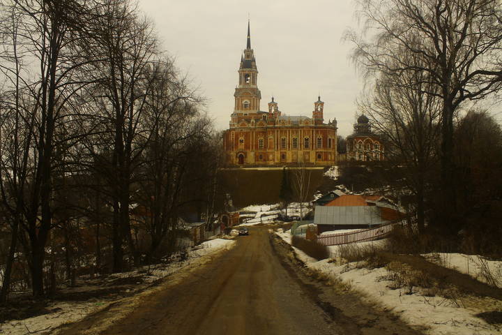 Никольский Собор в Можайске