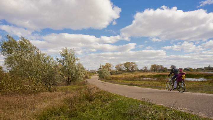 По дороге с облаками