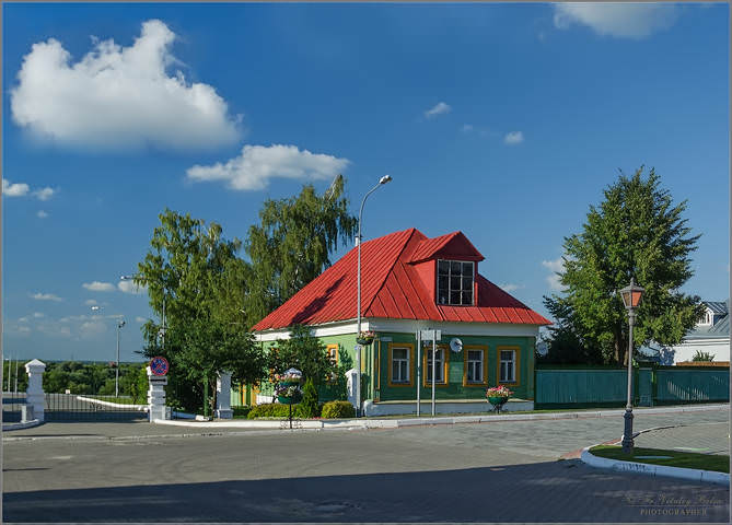 Домик в Коломне