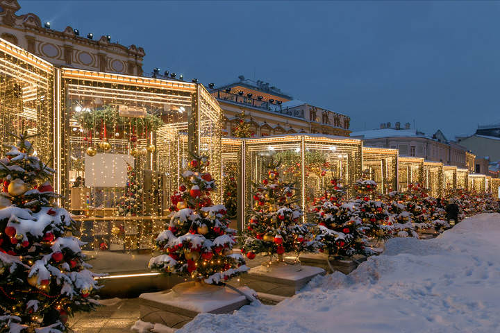 А было красиво..