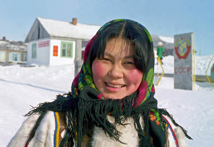 Северная красавица .