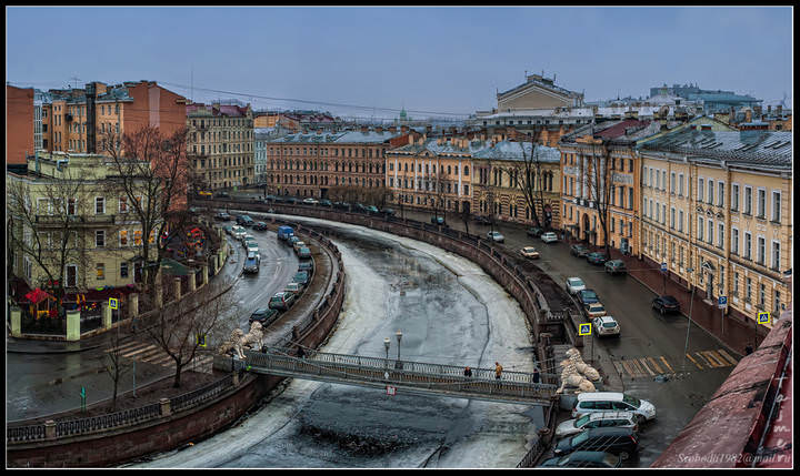 какой то Мост