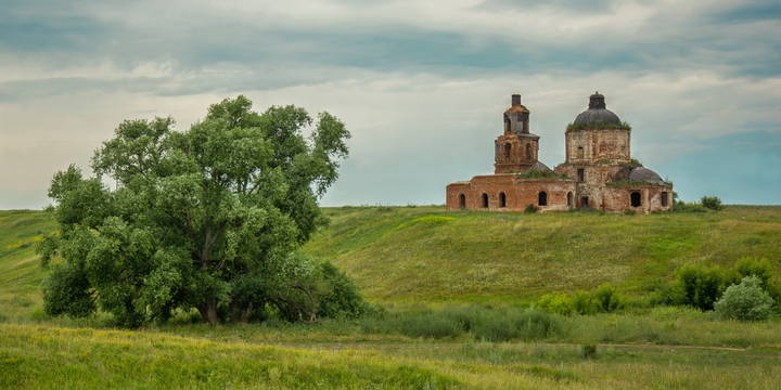 Старая церковь