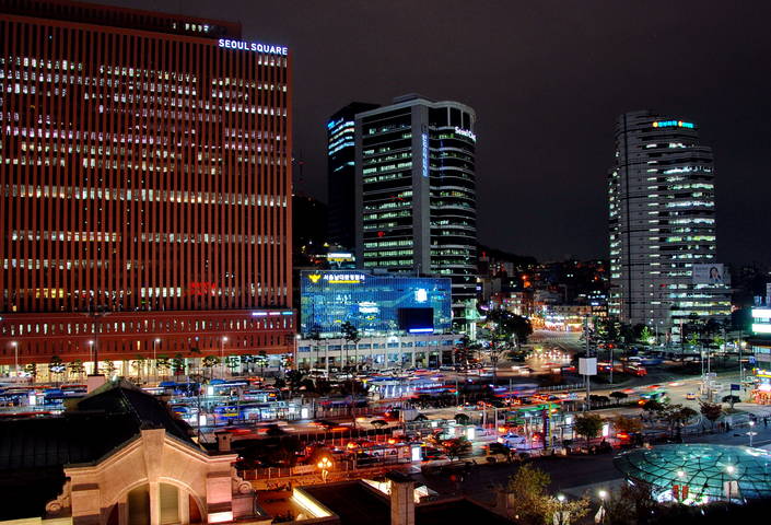 SEOUL SQUARE