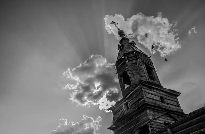 Старая церковь