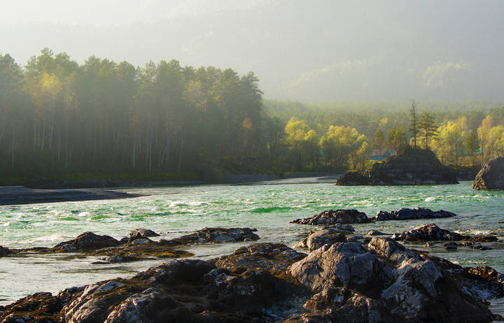 Катунь