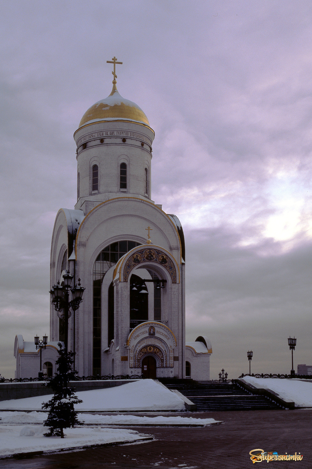 храм на поклонной горе в москве
