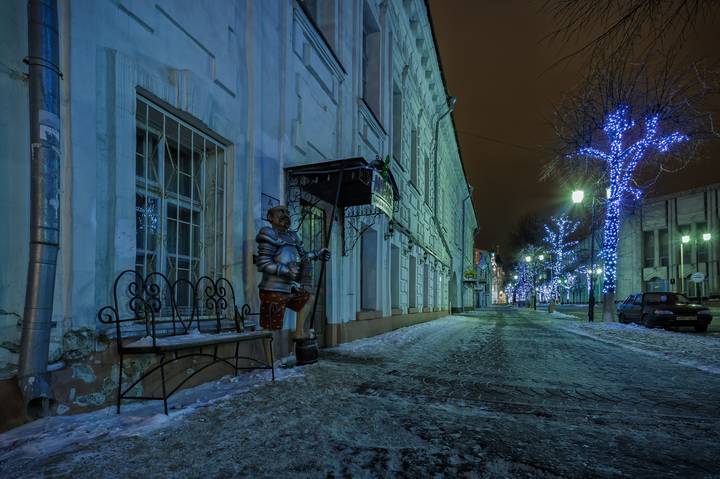 Новогоднее послевкусие