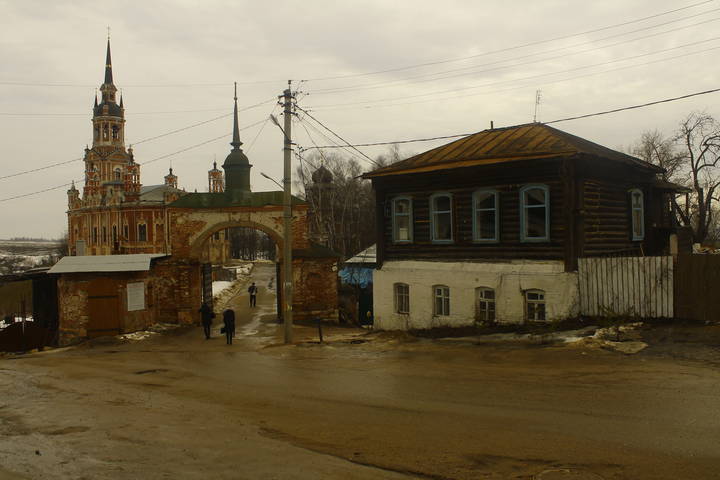 Никольский Собор в Можайске
