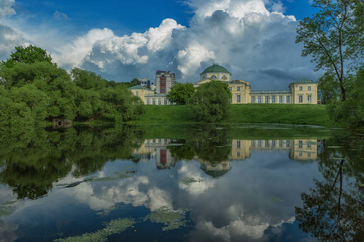 Чернышева дача
