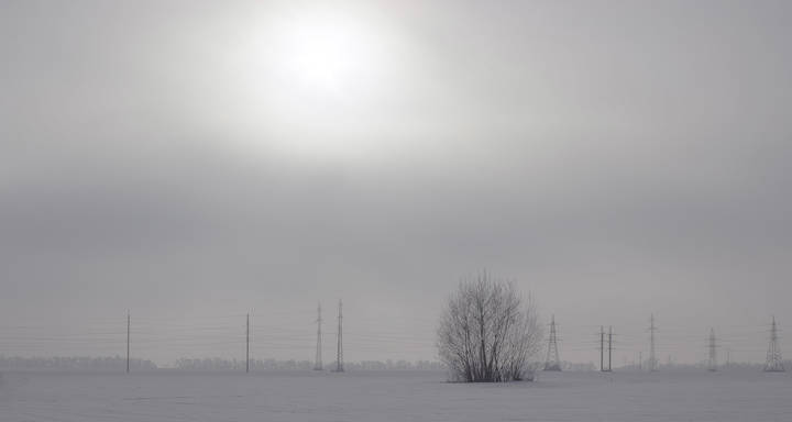 Белое безмолвие