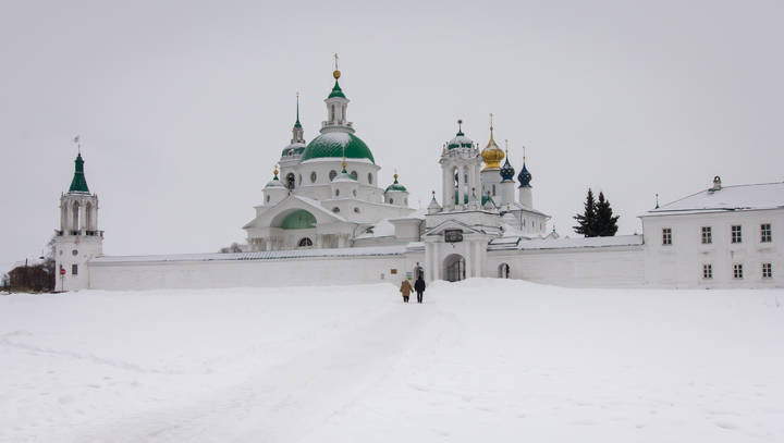Спасо-Яковлевский монастырь