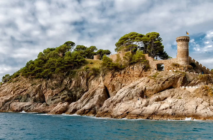 Tossa de Mar