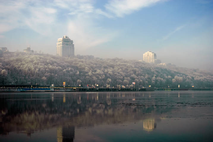 утро седое