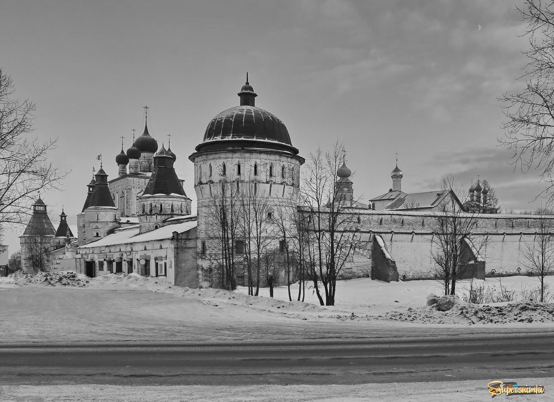  Борисоглебский монастырь
