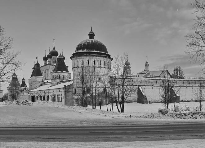  Борисоглебский монастырь