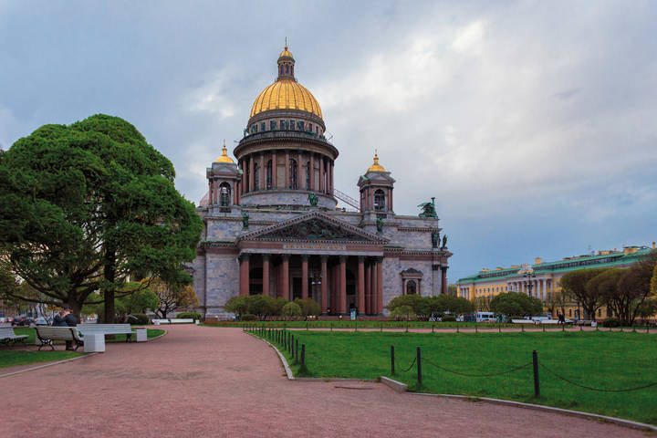 Белые ночи, время любви