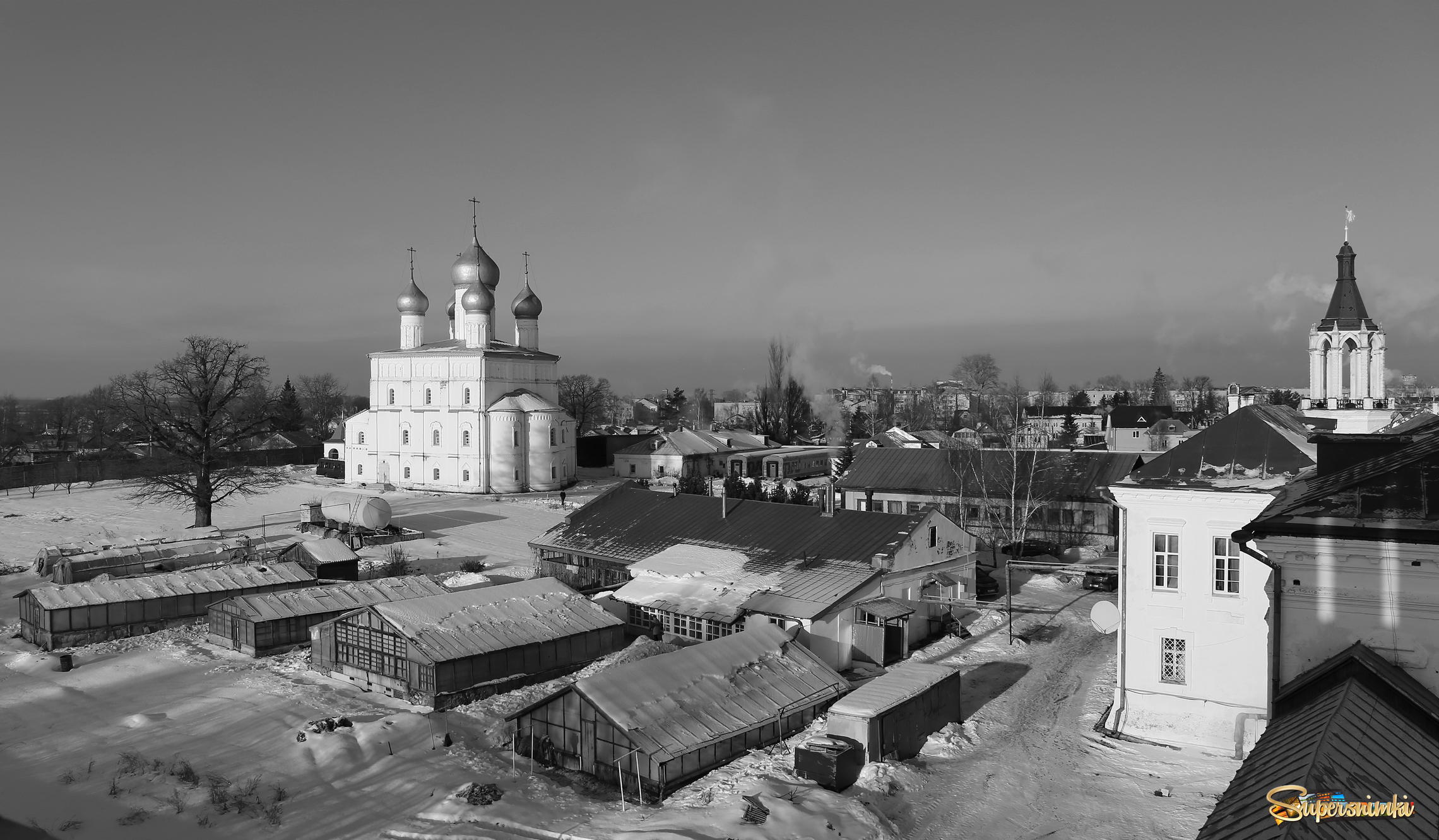  Церковь Спаса на Песках , Ростов