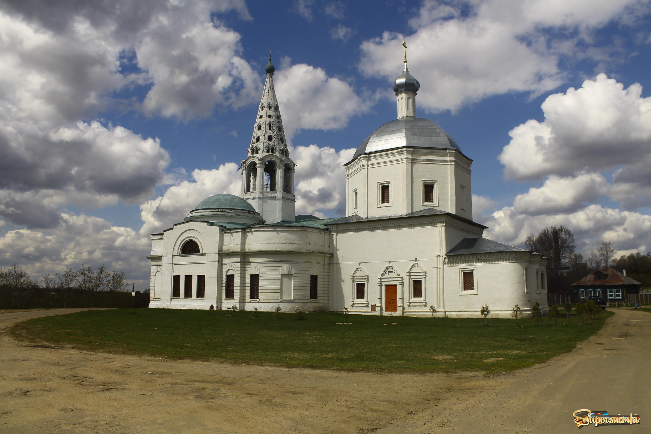 Троицкий Собор в Серпухове