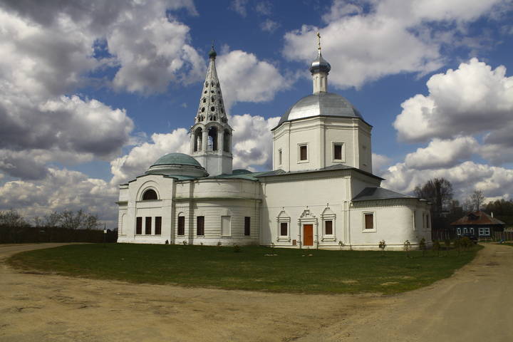 Троицкий Собор в Серпухове