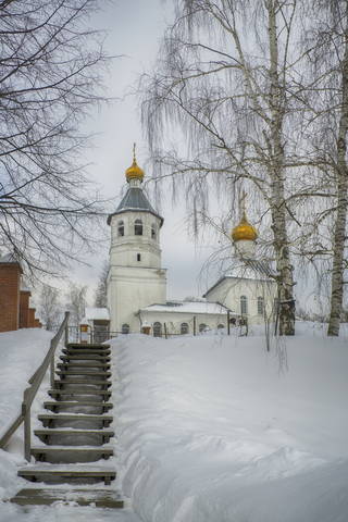Храм Николая Чудотворца 