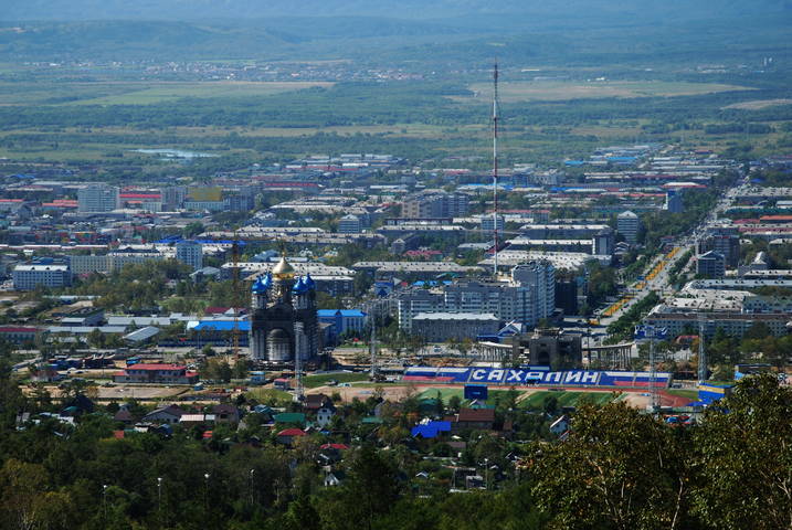 Южно-Сахалинск