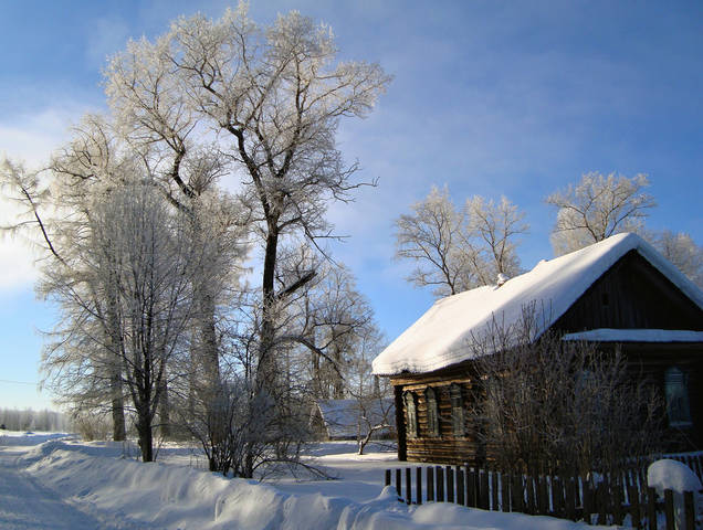 Охрана дома.