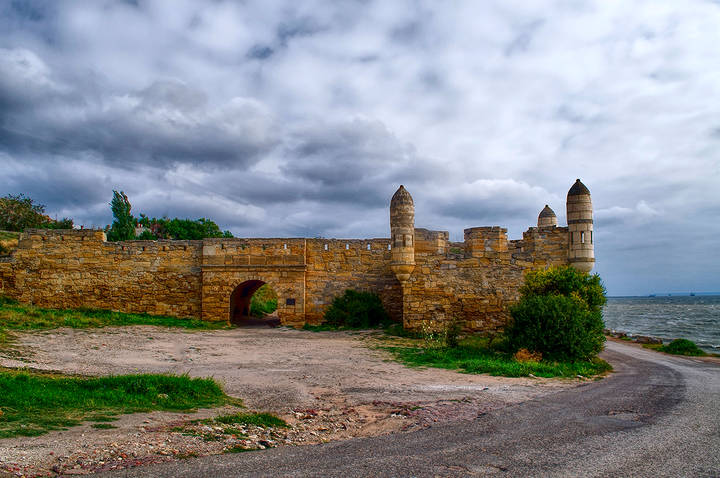 Старая крепость