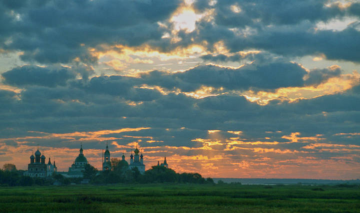 Ростов Великий.