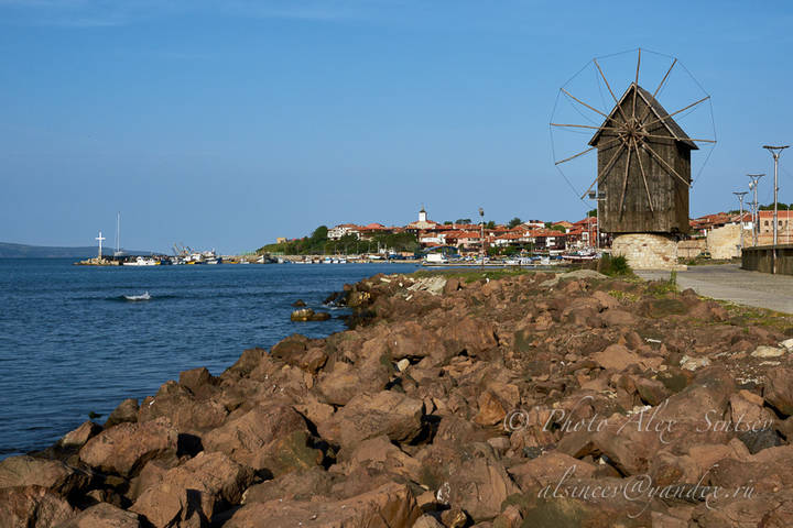 Несебръ.