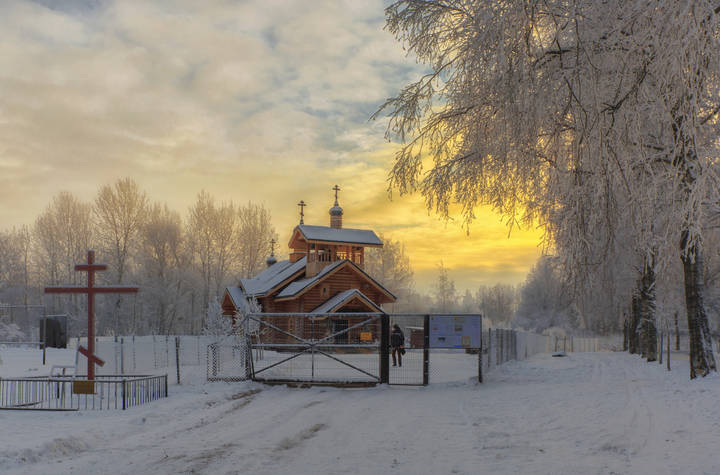 Храм Нины