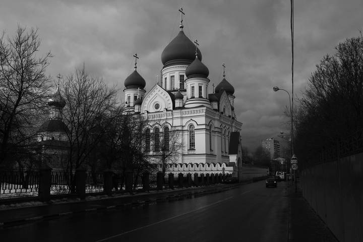 Николо-Перервинский Монастырь